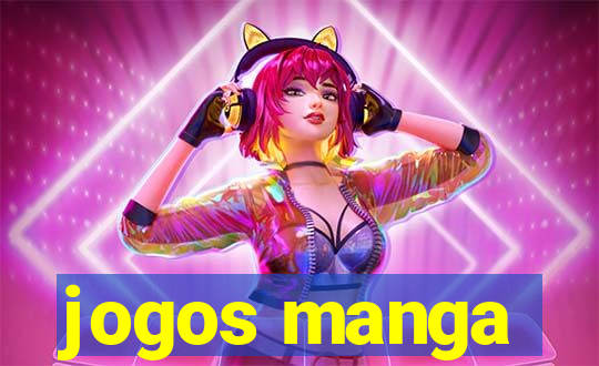 jogos manga